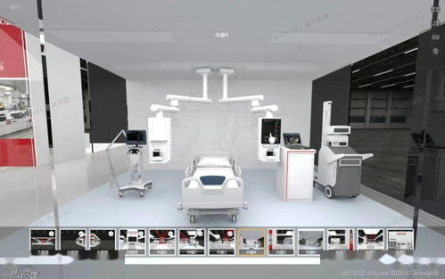 云空間設計研究院 VR720全景展示與微信開發融合創新