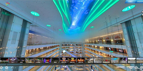 微信開(kāi)發(fā)全景圖 指尖暢享燈光文化節(jié)的光影盛宴