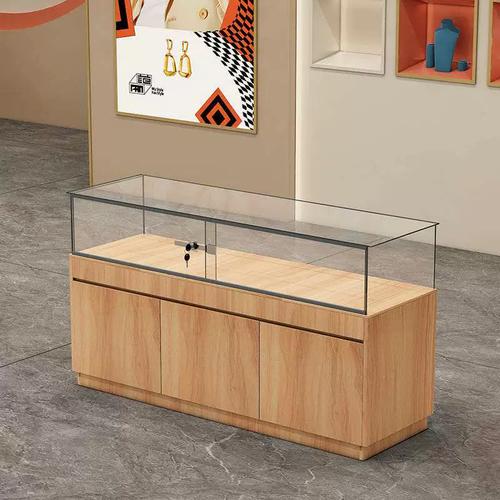 藝術(shù)與商品的守護(hù)者 多元場景下的展示柜設(shè)計(jì)