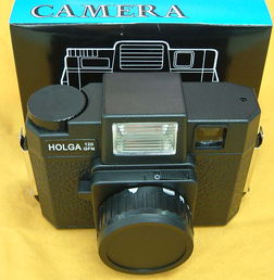經典再現 Holga 120相機—Lomo愛好者的不二之選